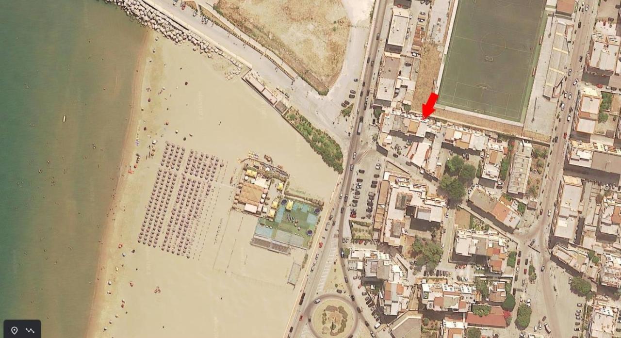 Appartamenti Via Venezia Вьесте Экстерьер фото